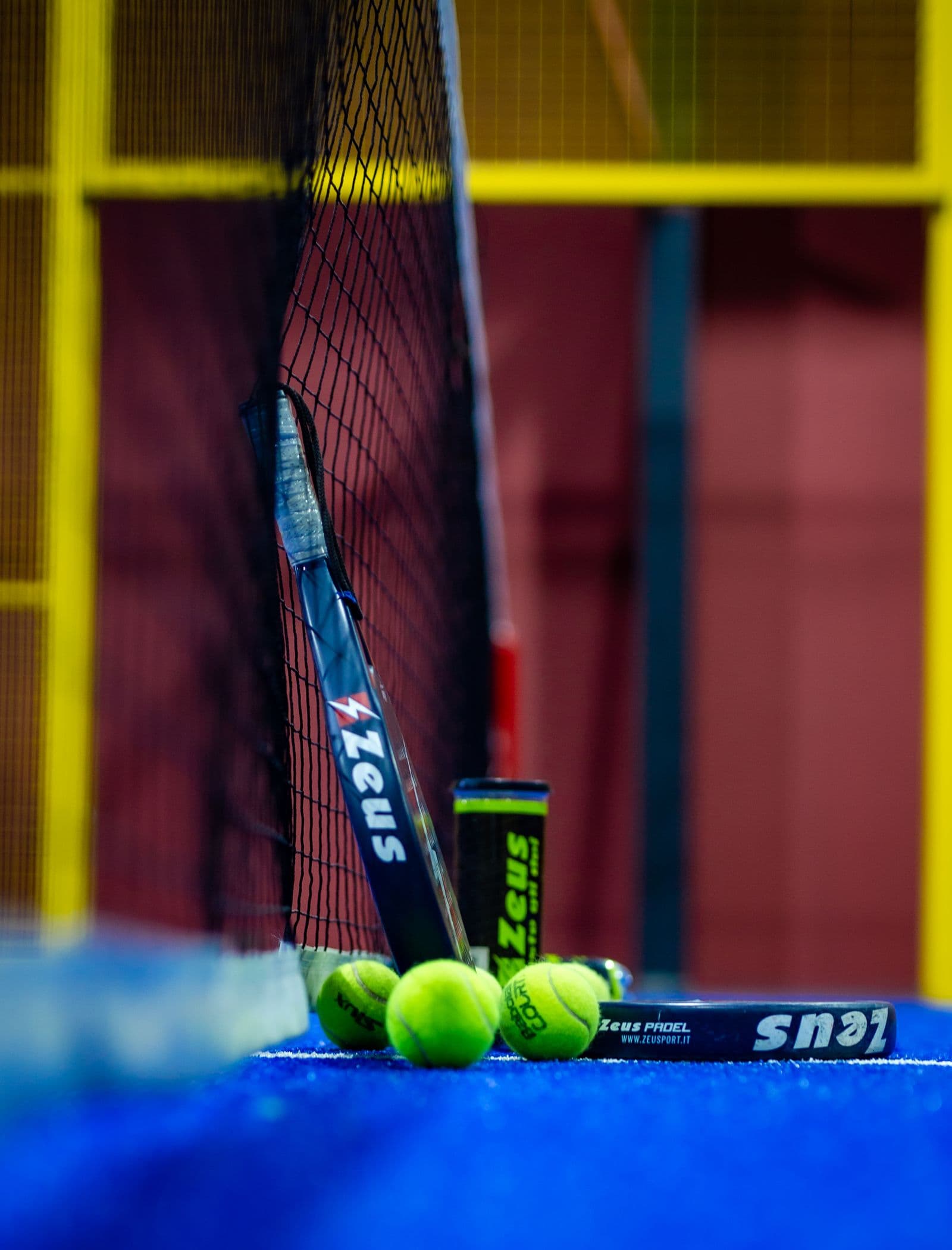Kurt Padel Victoria