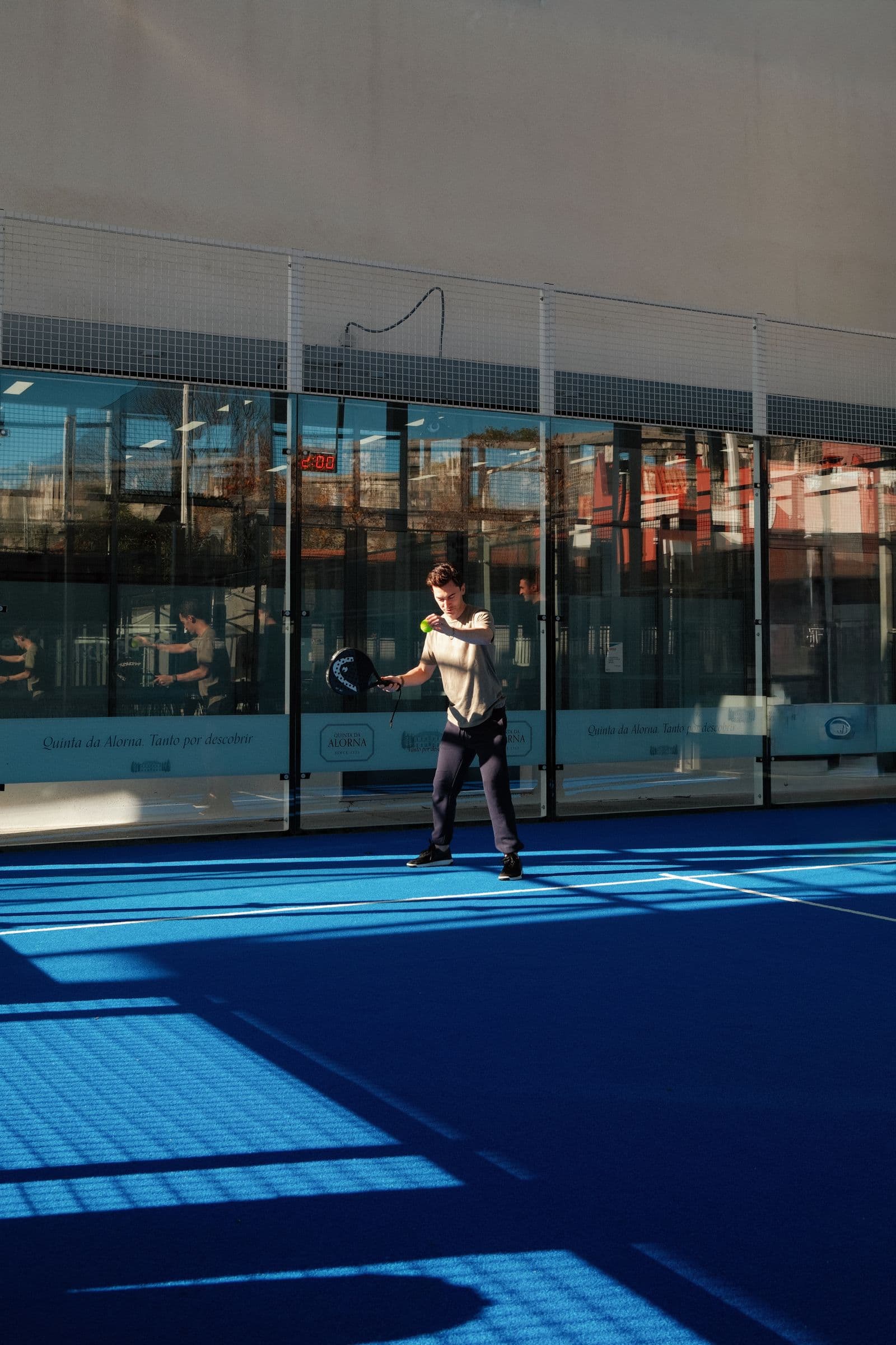 Kurt High Tatras Padel Club