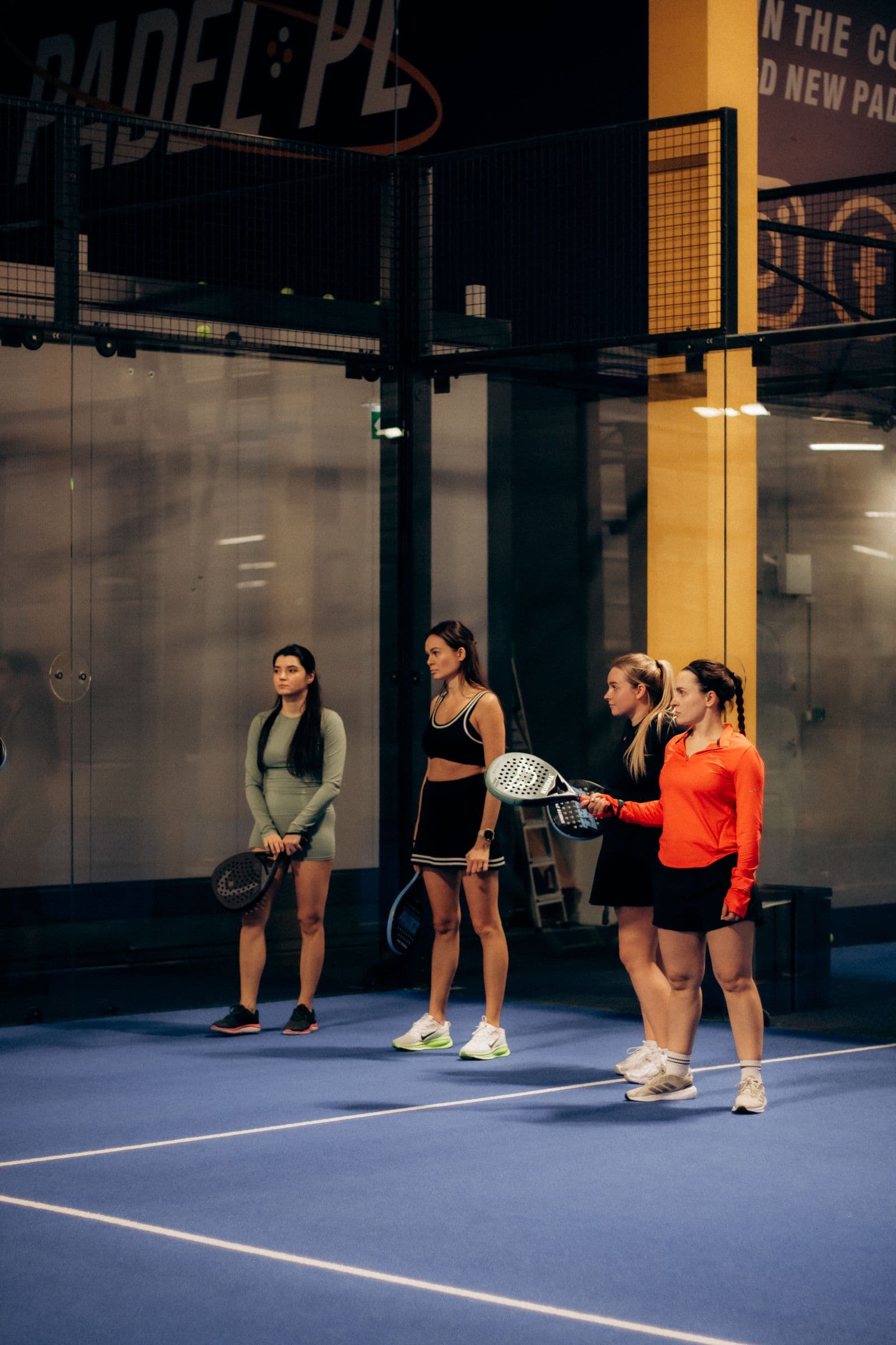 Kurt Padel Fun Arena Zvolen